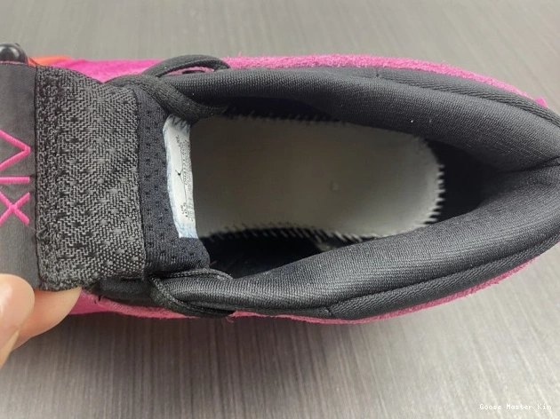 Low Jordan Shocking 14 Retro (W) DH4121-600 Pink 0607